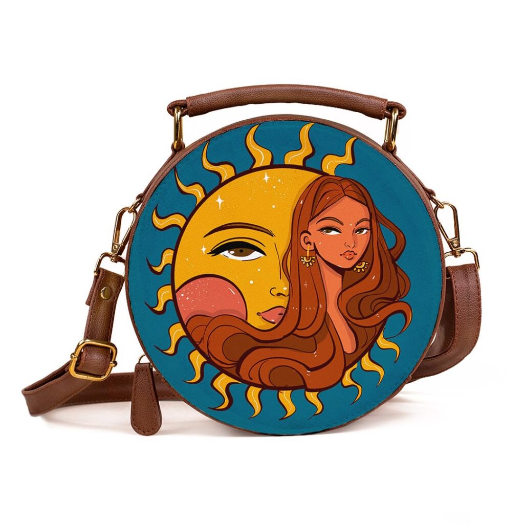 Kalankit Gifts For Rakhi For Sister | Rakhi Gift Hampers For Woman, Sling Bag For Women, Travel Crossbody Bags, Stylish Cross Sling Bags for Women | Sister Rakhi Gifts, Rakshabandhan Gifts For Girls